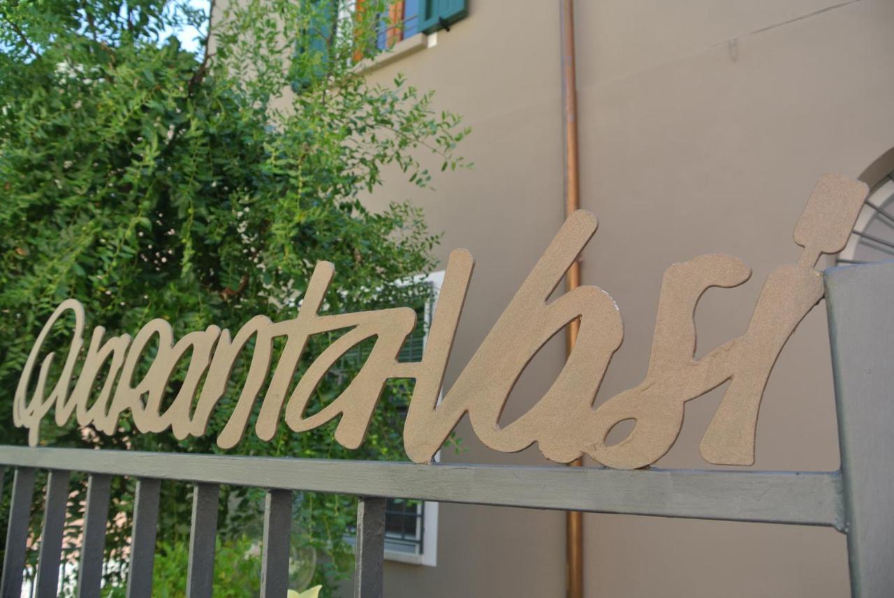 Quarantavasi Bed & Breakfast Ravenna Exterior photo
